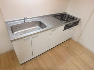 【キッチン】 | リバティヒルＡ