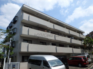 【外観】 | リバティヒルＡ | 間取り図