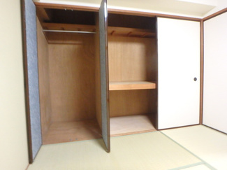 【和室】 | リバティヒルＡ