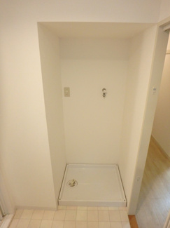 【洗面所】 | リバティヒルＡ