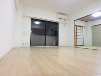 【居間・リビング】 | リバティヒルＡ | リビング