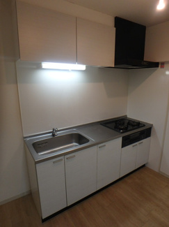 【キッチン】 | リバティヒルＡ