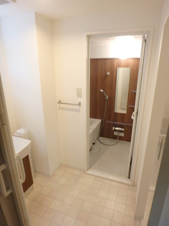 【浴室】 | リバティヒルＡ