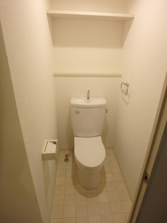 【トイレ】 | リバティヒルＡ