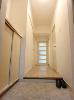 【玄関】 | リバティヒルＡ