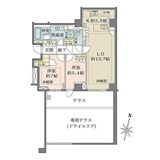 千代田区六番町のマンションの画像