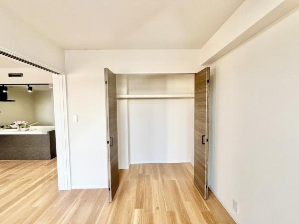 メイフェアパークス溝の口C棟のバルコニー