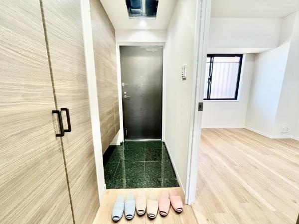 【洋室】 | メイフェアパークス溝の口C棟