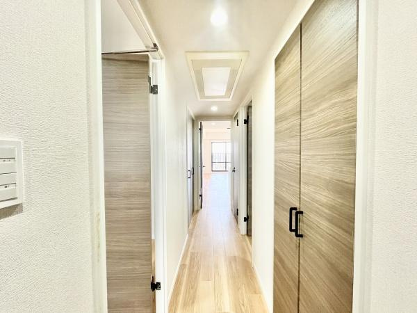 【内装】 | メイフェアパークス溝の口C棟