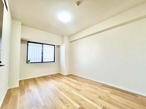 【洋室】 | メイフェアパークス溝の口C棟