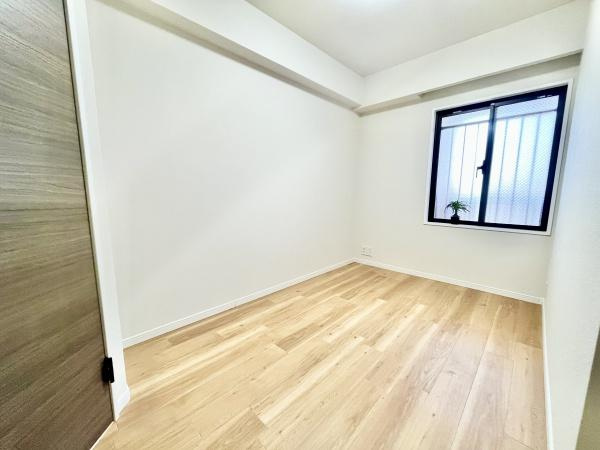 【洋室】 | メイフェアパークス溝の口C棟