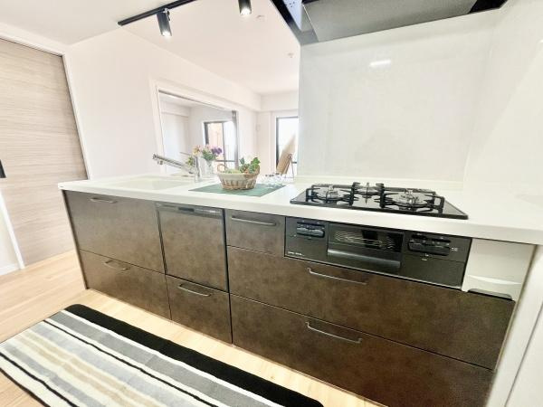 【キッチン】 | メイフェアパークス溝の口C棟