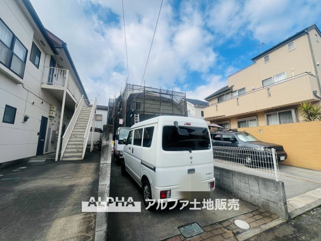 昭島市美堀町2丁目　中古戸建の外観|【Renovated house】◆再生住宅◆住まいの基本性能に配慮しながら整えられた再生住宅。これからの暮らしにちょうどいい広さと使い勝手が魅力です。