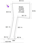 鴻巣市箕田の売地の画像