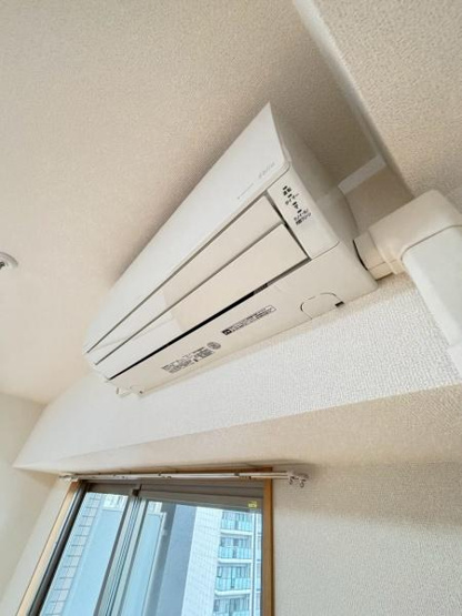 【設備】 | ドルチェヴィータ | エアコン
