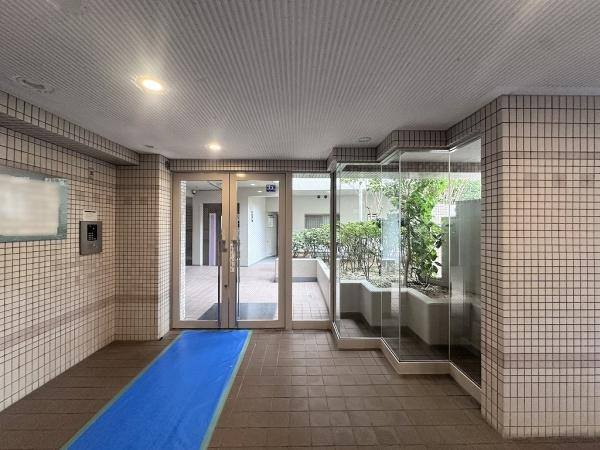 【エントランス】 | コスモ舞子坂弐番館