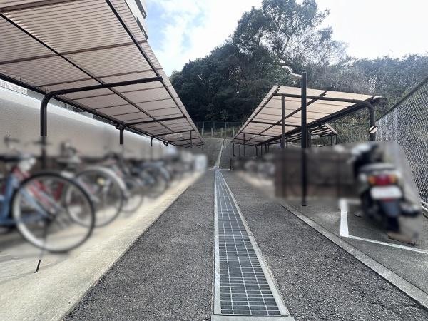 【その他共用部分】 | コスモ舞子坂弐番館