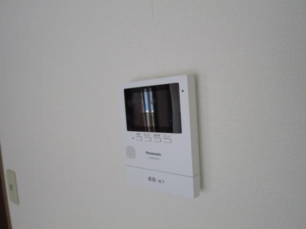 ラ・フォンテのセキュリティ