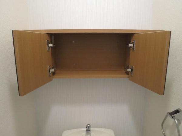 ラ・フォンテの収納