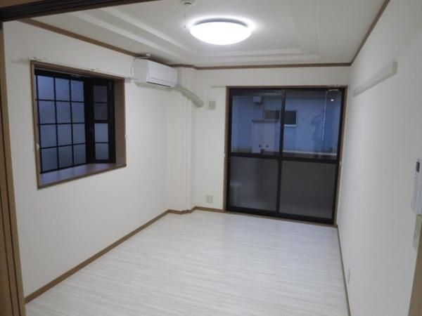 ラ・フォンテの洋室