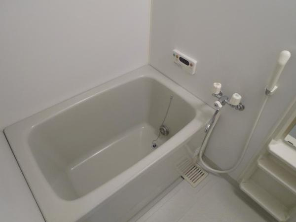 ラ・フォンテの浴室