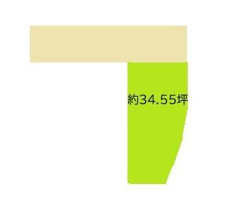 岩出市川尻　土地