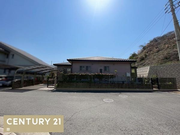 和歌山市栄谷　中古戸建