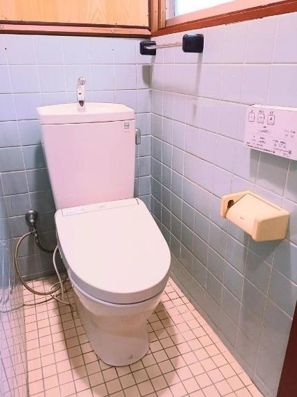 和歌山市内原　中古戸建のトイレ