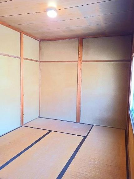 和歌山市内原　中古戸建の和室