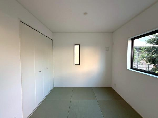 和歌山市和歌川町　第1-1号棟の和室