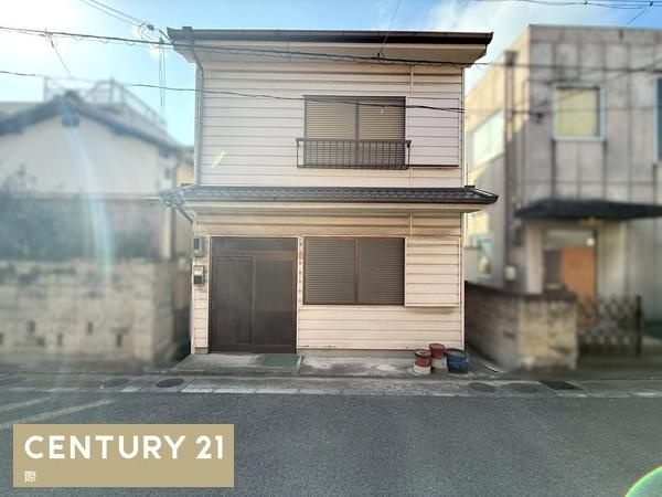 和歌山市杉ノ馬場5丁目　中古戸建