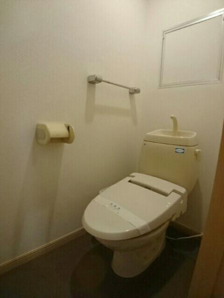 メゾンＭＫのトイレ