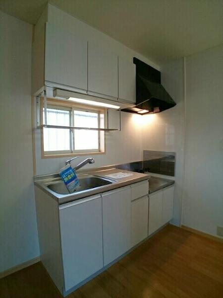 メゾンＭＫのキッチン