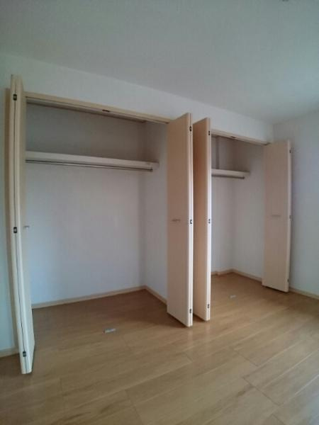 メゾンＭＫの収納