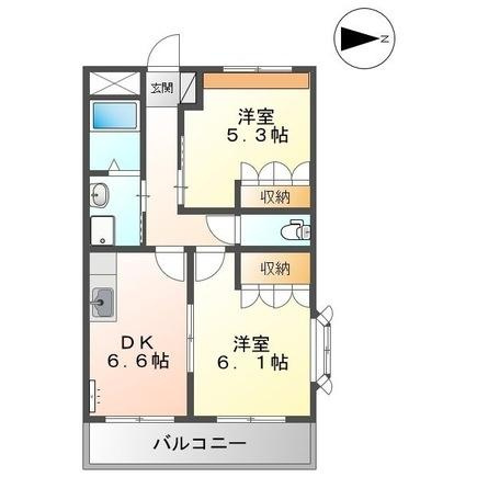 フィールハイムこうれいⅡ
