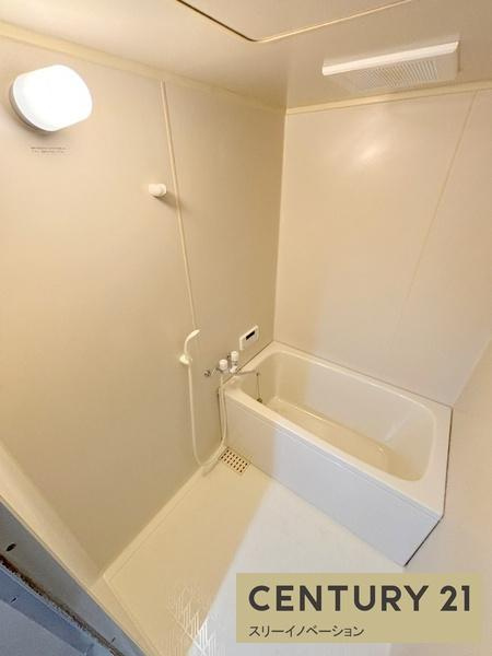 ヴィラスリースター鶴浜の浴室|★浴室★