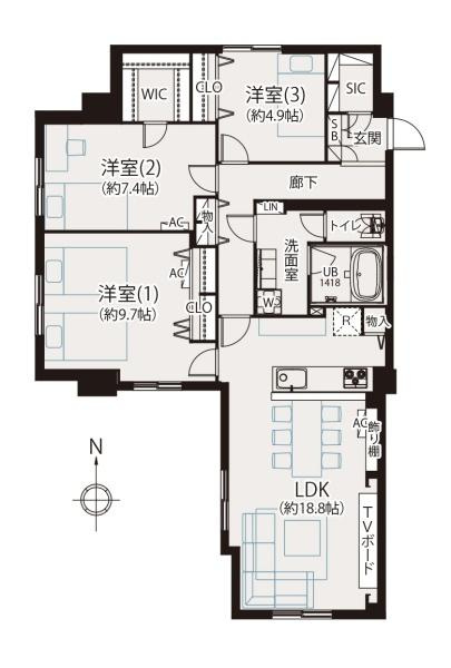 片瀬東映マンション