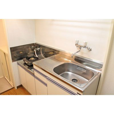 【キッチン】 | コート山谷