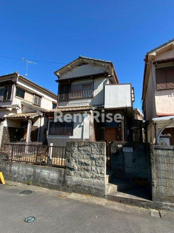 本町北廻間貸家