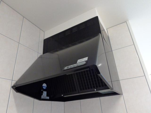 ＮＥＯＭＡＸのキッチン|換気扇