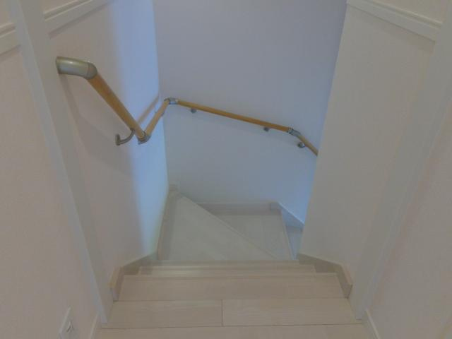 ＮＥＯＭＡＸのその他|階段