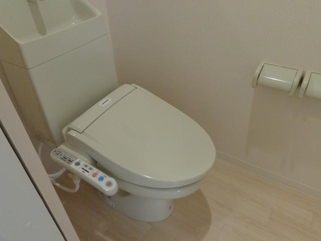 ＮＥＯＭＡＸのトイレ|シャワー付トイレ