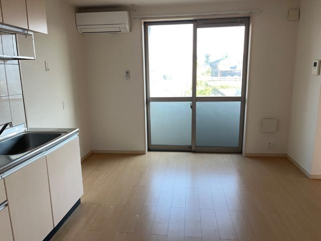 ＷｅｌｃｏｍｅⅢＢ棟の居間・リビング|リビング