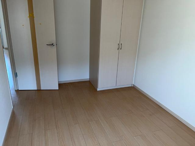 ＷｅｌｃｏｍｅⅢＢ棟の内装|室内