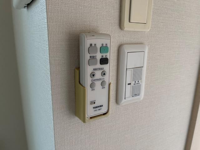 ＷｅｌｃｏｍｅⅢＢ棟の設備|室内設備