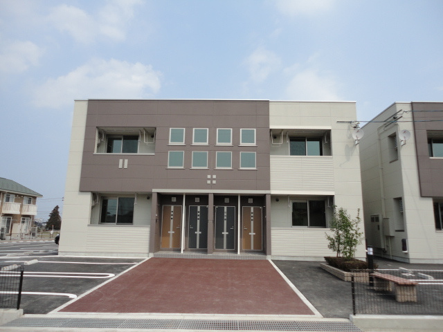 ＷｅｌｃｏｍｅⅢＢ棟