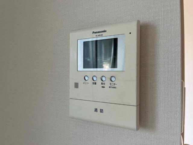 ＷｅｌｃｏｍｅⅢＢ棟の内装|セキュリティ