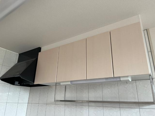 ＷｅｌｃｏｍｅⅢＢ棟のキッチン|キッチン