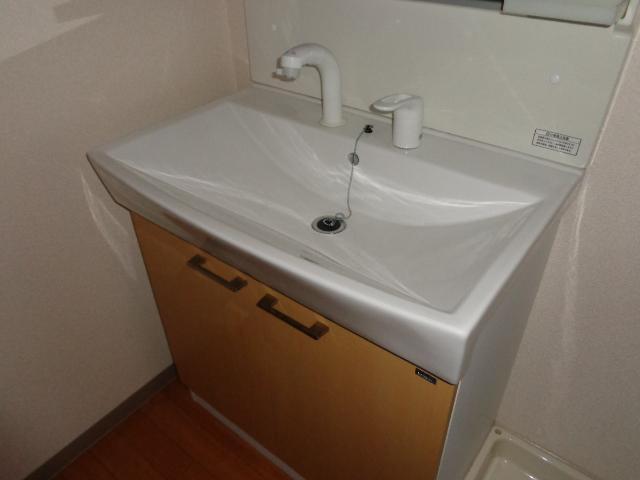 Ｓ＆Ｋ大門の洗面所|洗面