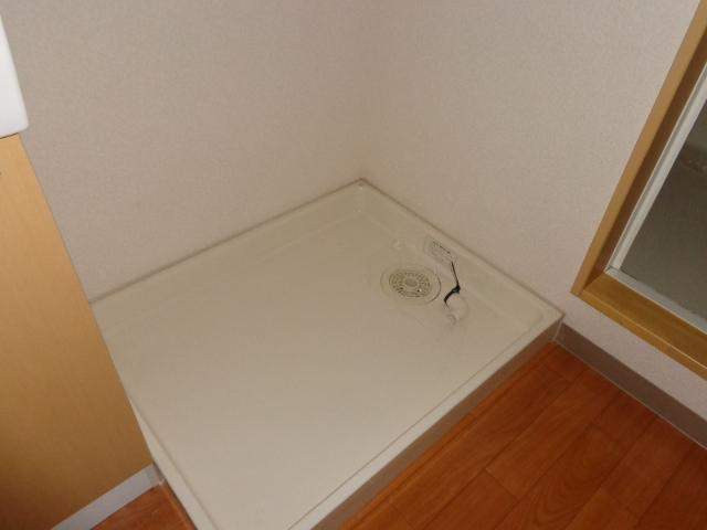 Ｓ＆Ｋ大門のその他|洗濯機置場